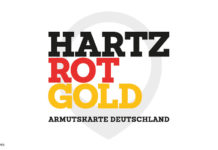 Hartz Rot Gold, Logo, RTLZWEI; © obs/RTLZWEI