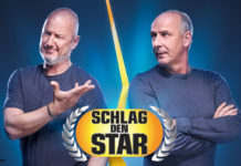 Schlag den Star, Rosin, Basler; © obs/ProSieben