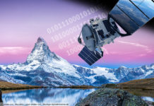 Schweiz, Satellit; © eyetronic - stock.adobe.com