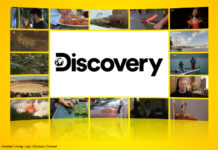 Logo Discovery Channel