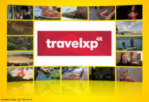 Logo Travelxp 4k