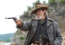 Jeff bridges, true grit; obs/TELE 5/© Paramount