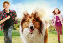 Lassie; © Warner Bros.