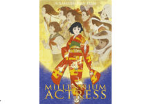 Millennium Actress, Kazé Anime; © Kazé Anime