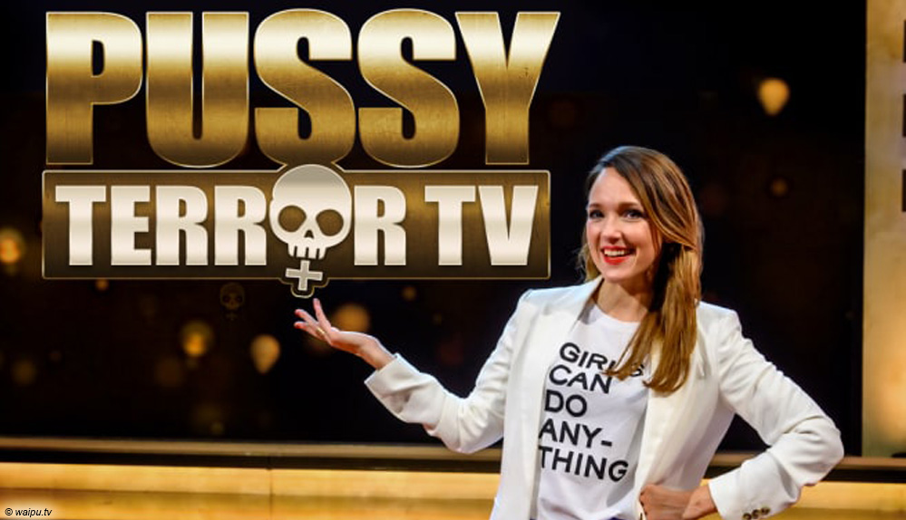 Waiputv Bringt Pussy Terror Tv Ins Programm Insgesamt Drei Neue Sender Digital Fernsehen 