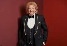 Goldene Kamera 2020, Thomas Gottschalk; © ZDF/Tobias Schult