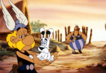 Asterix und Idefix