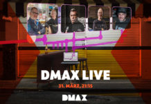 DMAX Live, DMAX