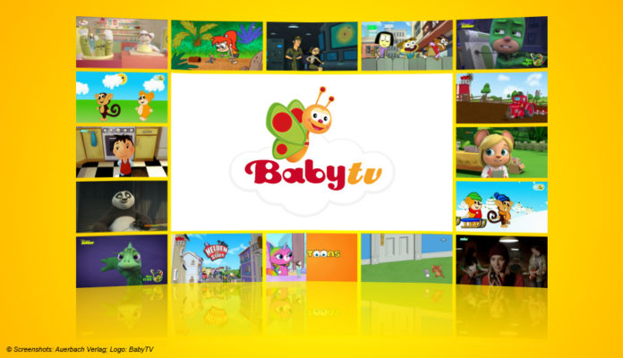 Logo: BabyTV