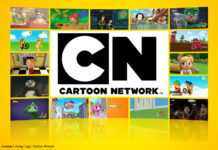 Logo: Cartoon Network