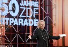 "50 Jahre Hitparade" mit Thomas Gottschalk