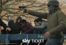 Sky Miniserie "The Outsider" Screenshot aus Trailer