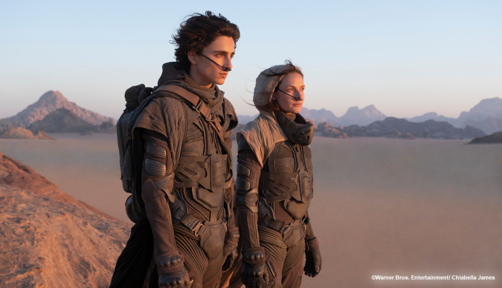 #„Dune 2“: Kinostart verspätet sich