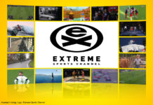 Logo: Extreme Sports Channel