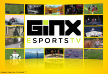 Logo: Ginx Esports TV