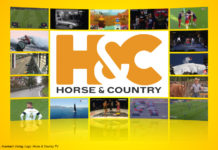 Logo: Horse & Country TV