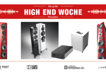 HIGH END 2020 Woche Nubert Lautsprecher Messe Highlights Aktivlautsprecher