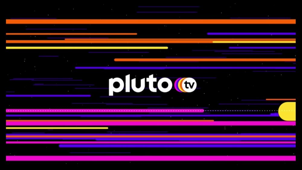 Pluto TV Logo