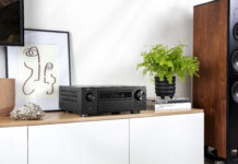 Denon AVC-X6700H AVR AV-Receiver Test News Review