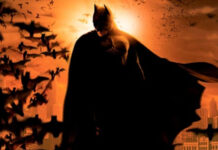 Batman Begins von Christopher Nolans