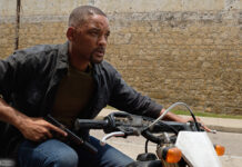 Will Smith in "Gemini Man" © Paramount Pictures