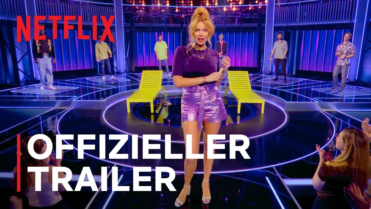 Palina Rojinski präsentiert Musik-Show bei Netflix ...