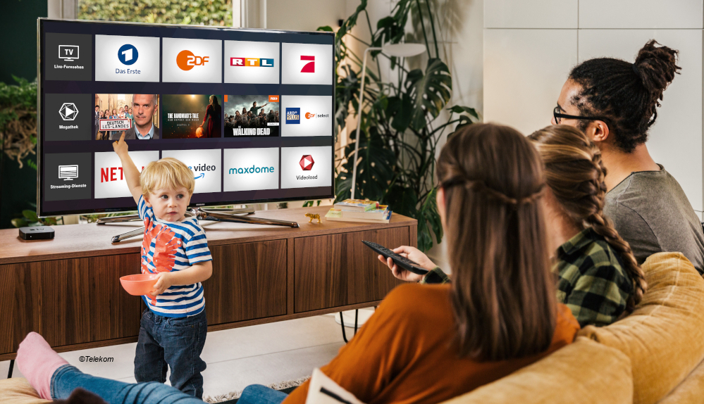 #Sky Glass à la Telekom: MagentaTV-Smart-TVs unumgänglich?