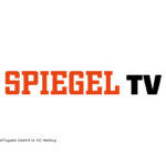 Spiegel TV Logo auf weißem Hintergrund