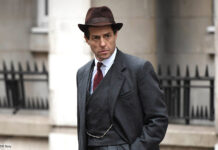 Hugh Grant "A Very English Scandal"