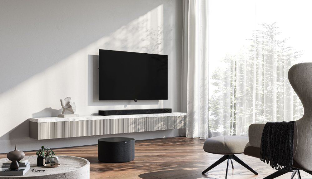 Loewe Prasentiert Neue Zweitmarke Uhd Linie Sowie Drei Neue Oled Modelle Digital Fernsehen