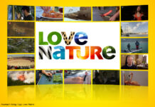 Logo: Love Nature