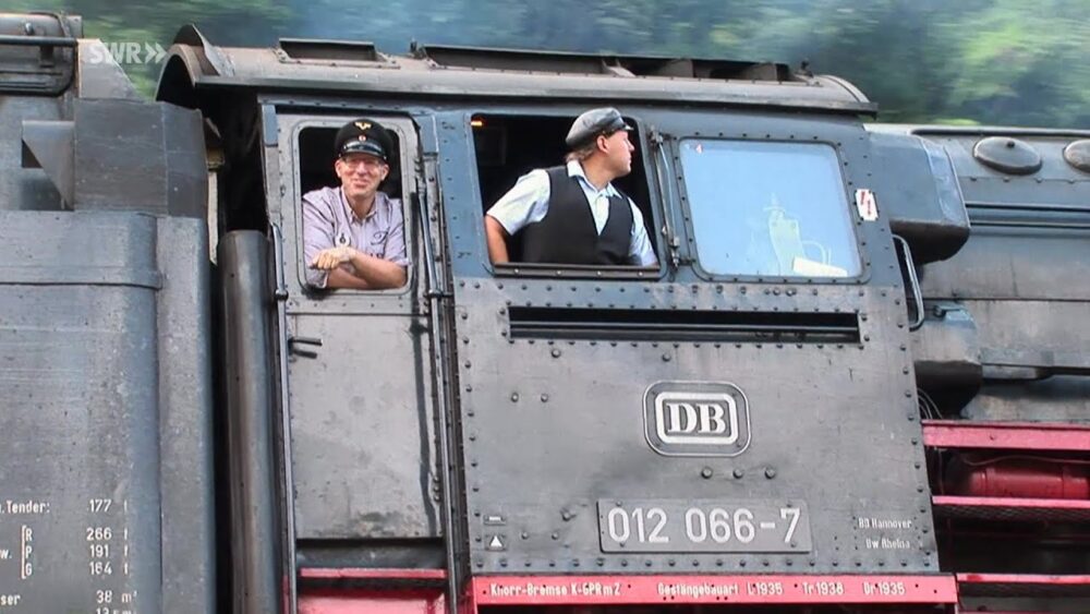 Folgen Eisenbahn Romantik Swr Sondersendung Zum Jubil Um