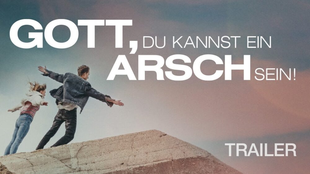 "Gott, Du Kannst Ein Arsch Sein": Roadmovie Mit Makatsch, Schweiger Und ...