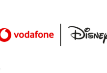 Vodafone/Disney