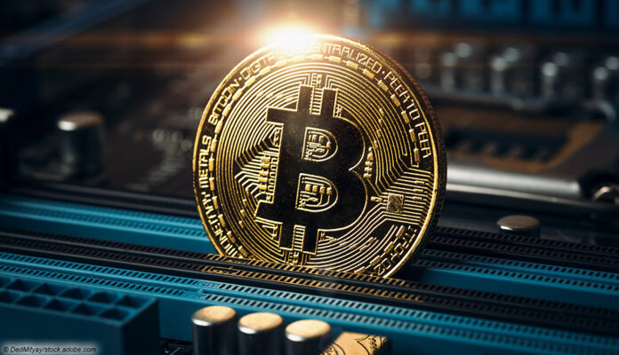 Bitcoin, die älteste und stärkste Kryptowährung