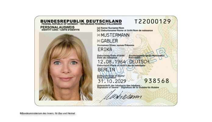 E-Personalausweis: Der elektronische Bürger - FOCUS online