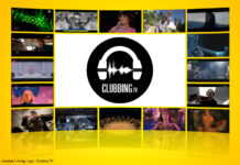 Logo: Clubbing TV