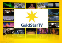 Logo: Goldstar TV