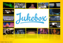 Logo: Jukebox