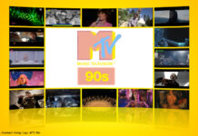 Logo: MTV 90s