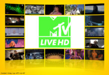 Logo: MTV Live HD