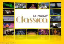 Logo: Stingray Classica