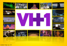 Logo: VH1