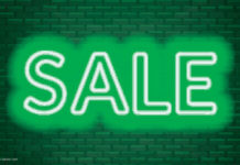 Green Sale © fog17/stock.adobe.com