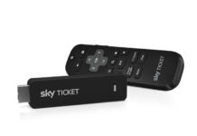 Sky Ticket TV Stick gratis zur Cyber Week