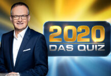 Frank Plasberg moderiert „2020 - das Quiz"