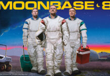 Die Showtime-Comedyserie "Moonbase 8" über tollpatschige Astronauten kommt zu Sky