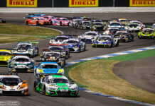 Das ADAC GT Masters läuft ab 2021 bei Nitro