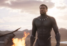 Black Panther von Marvel