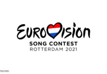 esc 2021 logo eurovision song contest